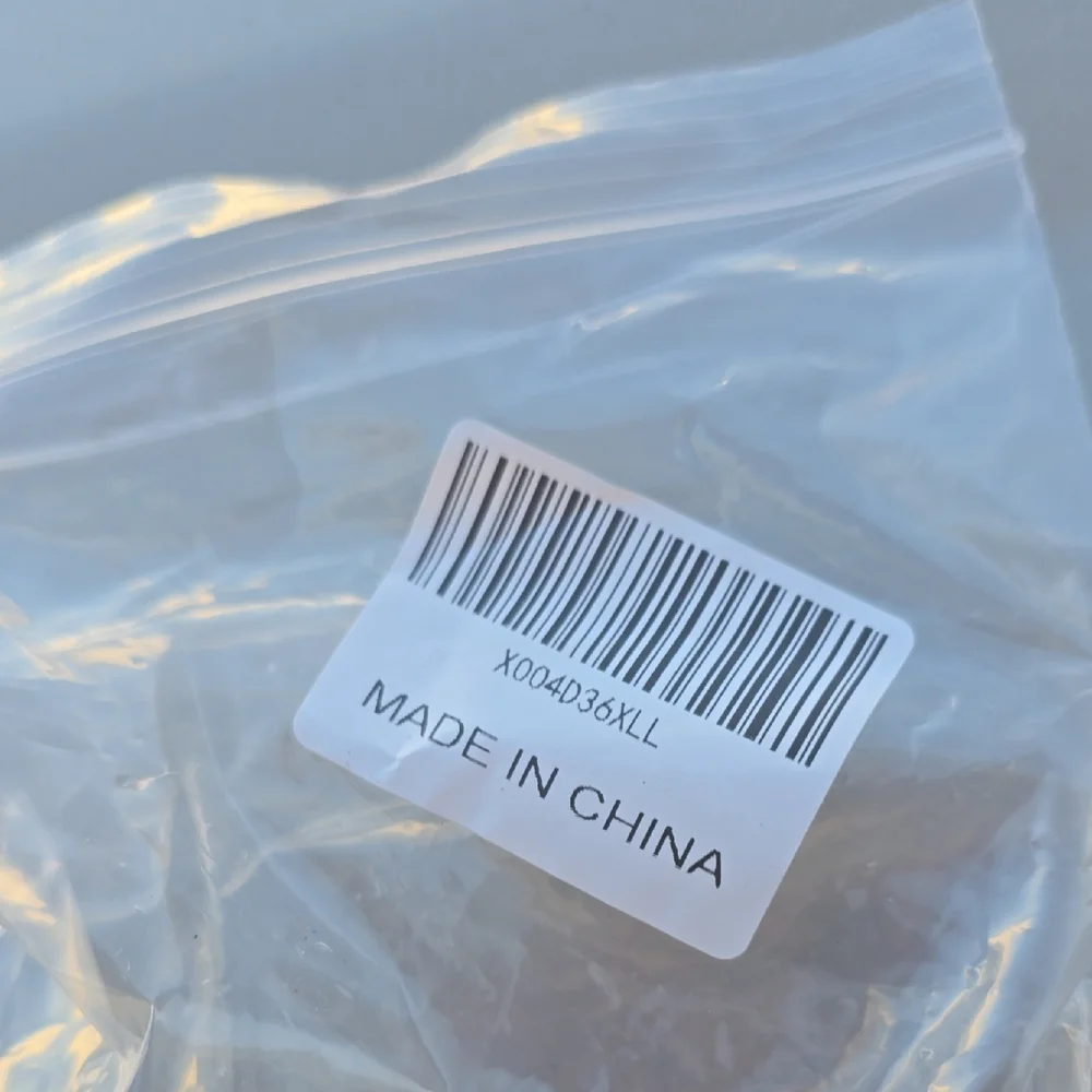 Silver Spider Web Hair Clip - Picture 4 of 4